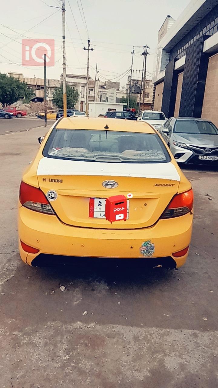Hyundai Accent